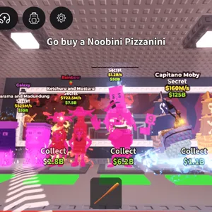 BUNDLE STEAL A BRAINROT