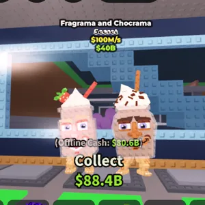 Fragrama and Chocrama