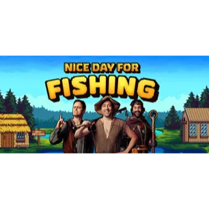 Nice Day for Fishing (STEAM KEY, ROW)