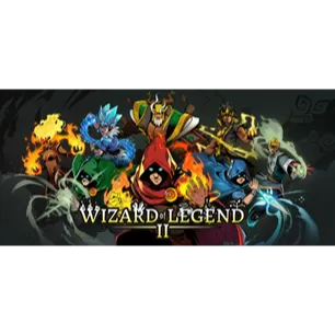 Wizard of Legend 2 (STEAM KEY, ROW)