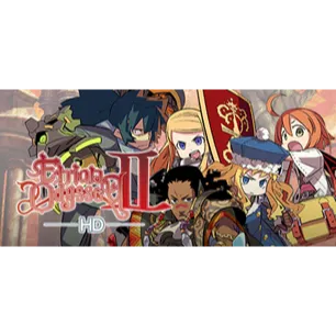 Etrian Odyssey II HD (STEAM KEY, ROW)