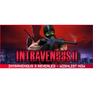 Intravenous II (STEAM KEY, ROW)