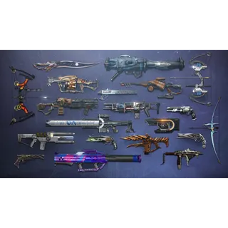 Destiny 2: Forsaken Pack (STEAM KEY, ROW)