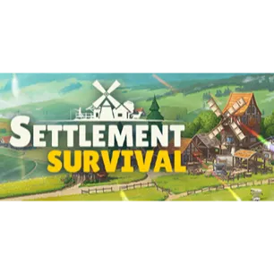 Settlement Survival (STEAM KEY, ROW)