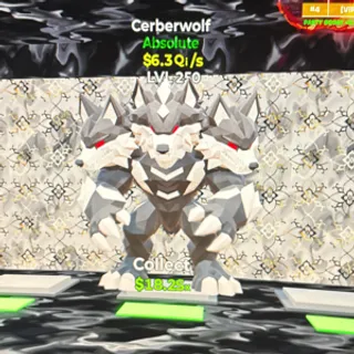 Cerberwolf