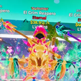Summer El Grim Reapero