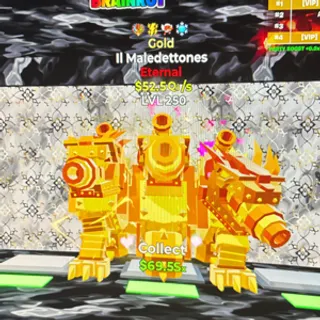 il Maledettones Gold
