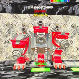 il Maledettones