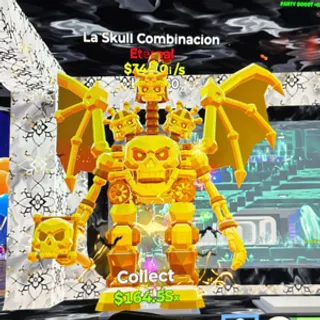 La Skull Combination