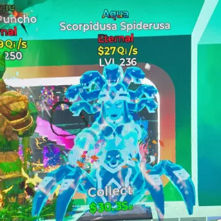 Scorpidusa Spiderusa