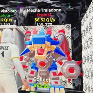 Mecha Traladone