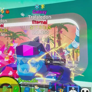 Galaxy Tralaledon