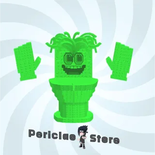 STEAL A BRAINROT - Spaghetti Tualetti - radioactive 510M/S --