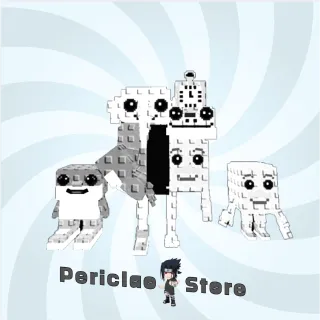 STEAL A BRAINROT - Los combinasionas - Yin Yang 112.5M /S --