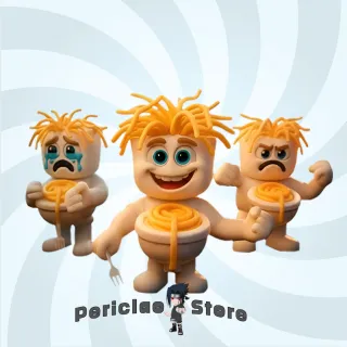 STEAL A BRAINROT - Los Spaghettis -  70M/S --