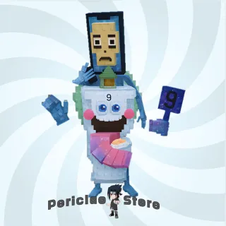 STEAL A BRAINROT - La secret combinasion - Diamond 187.5M/S --MARYTO