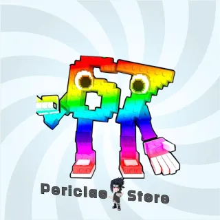 STEAL A BRAINROT - 67 - rainbow 120M/S --