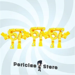 STEAL A BRAINROT - Los 67 - gold 28.1M/S --