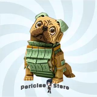 STEAL A BRAINROT - Money Money Puggy -  252M/S --