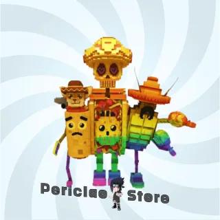 STEAL A BRAINROT - La taco combinasion - rainbow 350M/S --