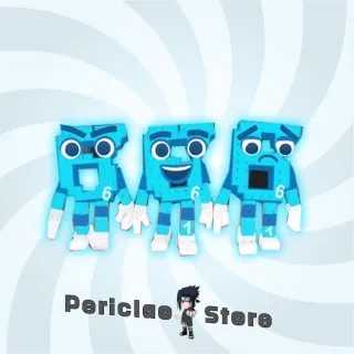 STEAL A BRAINROT - Los 67 -  270M/S --