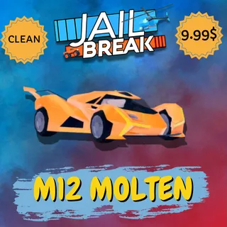 JAILBREAK M12 MOLTEN