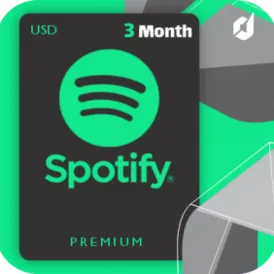 Spotify Premium 3 Month 