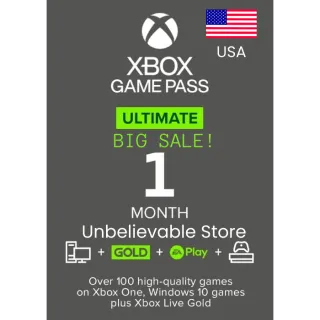 Xbox Gamepass