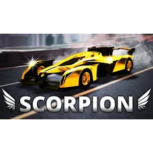 Jailbreak -Clean Scorpion- Limited 