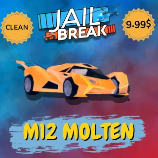 JAILBREAK M12 MOLTEN