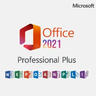 Microsoft Office 2021 Pro Plus