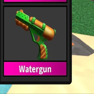 Water Gun