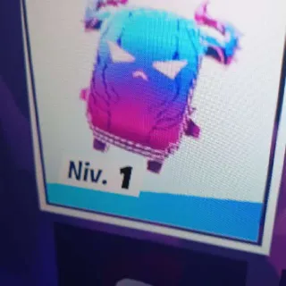 Fiend Sprite- Fortnite