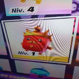 King Sprite-Fortnite