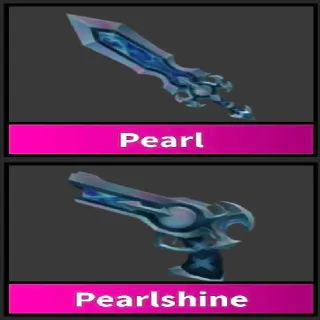 Pearl set