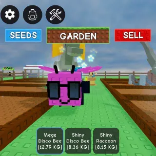 Disco Bee Mega