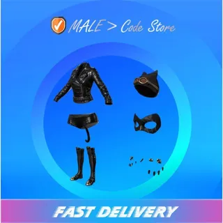 Cat Burglar Set