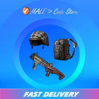 Malevolent Mime Gear Pack