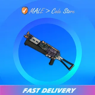 Colorful Chaos PP-19 Bizon