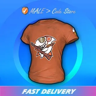 DOUYU T-SHIRT PERMANENT