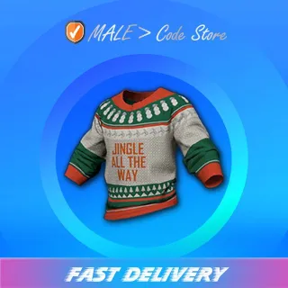 Festive Wish Sweater