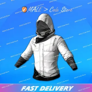 Zen Mood Jacket Permanent