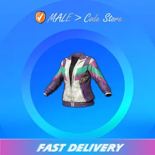 Retro Track Jacket