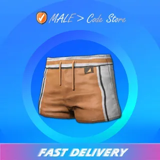 Retro Summer Shorts