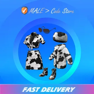 Year Of The Cow Outfit 2