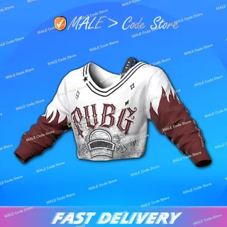 PUBG Punk Sweater