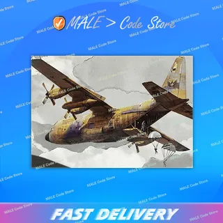 Airdrop Archive ID Card