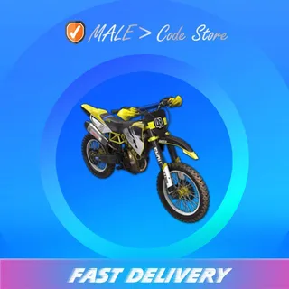 Catal Motocross Dirt Bike