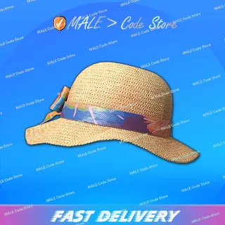 Sunpetal Woven Hat