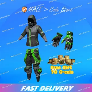 PIGFF'S TACTICAL STRIKER SET